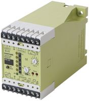 Contrôleur d'isolation ComatReleco ESU-D2, 24…48VUC, 2×alarme / 2×sortie