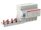 Fehlerstrom-Block ABB DDA804 A-100/0.03 APR 4P 400V A-0.03A 100A 3kA 6.5TE
