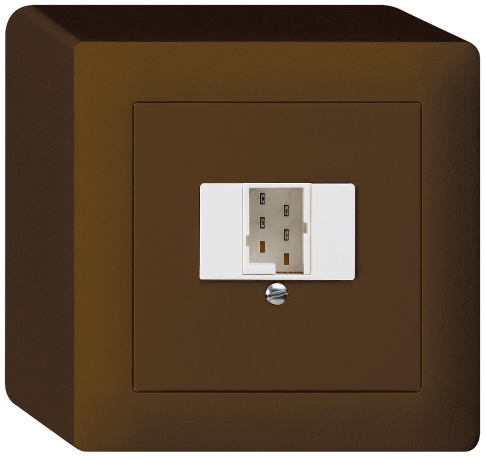 Boîte AP kallysto 1×TT83 brun