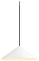 Pendelleuchte SLV MAGICO 55 E27 1×10W DIM Ø550mm weiss