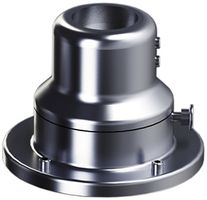 Befestigungssatz Rittal CP 6663.400 für CP40 Edelstahl