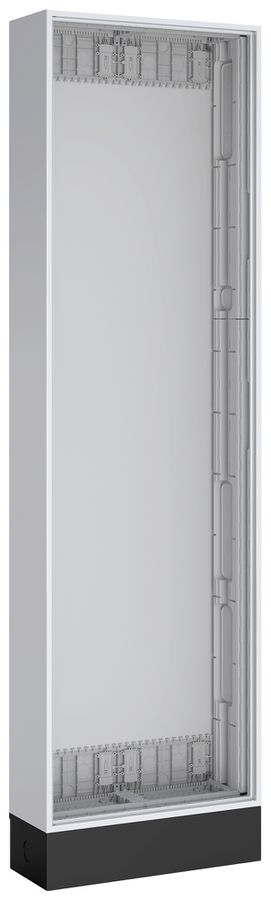 Armoire de sol PrismaSeT XL IP30 s.porte 550×1980×210mm 2 champs 12 rangées