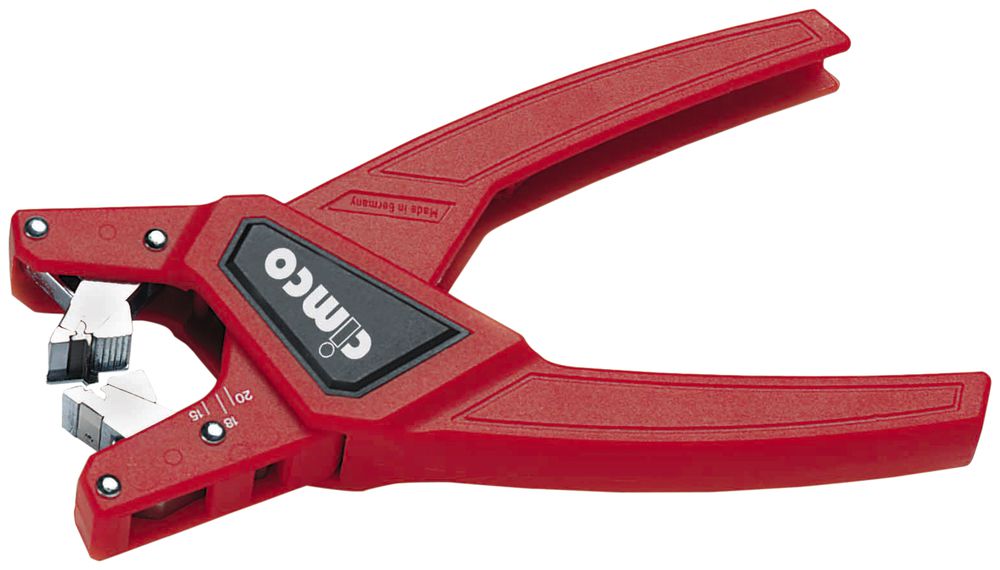 Abisolierzange Maxi-Strip 6-16