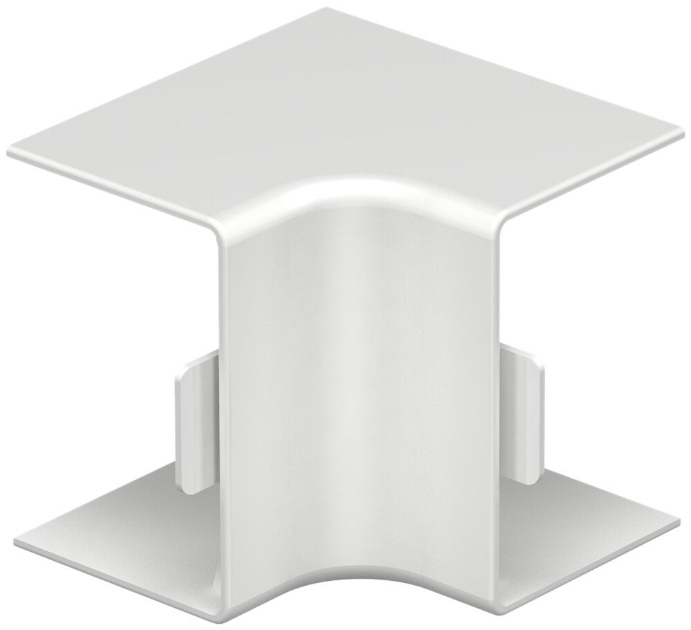 Inneneck Bettermann zu Installationskanal WDK lichtgrau 30×45mm