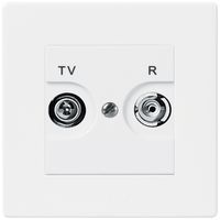 AP-Montageset ATO für TV-R weiss