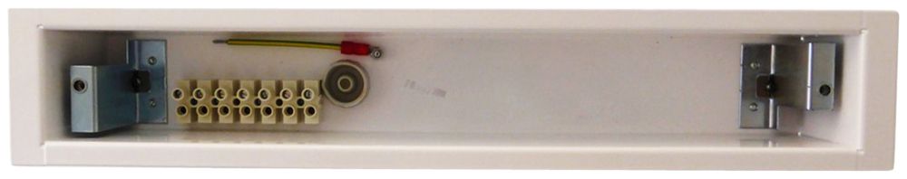 Scatola per montaggio Candelux INC per CLED+CPLED