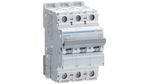 NBN (Charakteristik B, 10 kA)