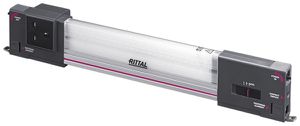 Lampada per armadio elettrico LED Rittal SZ 2500.211 230VAC 11W 437mm