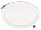 Downlight LED LEDVANCE COMFORT OP 42W 5000lm 930/940 IP20/44 100° Ø265 blanc