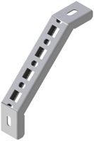 Verstrebung Lanz 200mm verzinkt