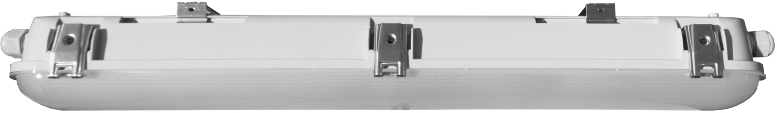 LED-Feuchtraumleuchte RayProof V2 20W 3000lm 4000K 655mm IP66