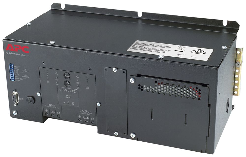 Alimentation ASI APC 230V 500VA Line-Interaktiv a.batterie