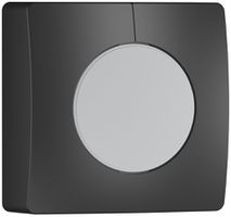 AP-Dämmerungsschalter Steinel NightMatic 5000-3 COM1, schwarz