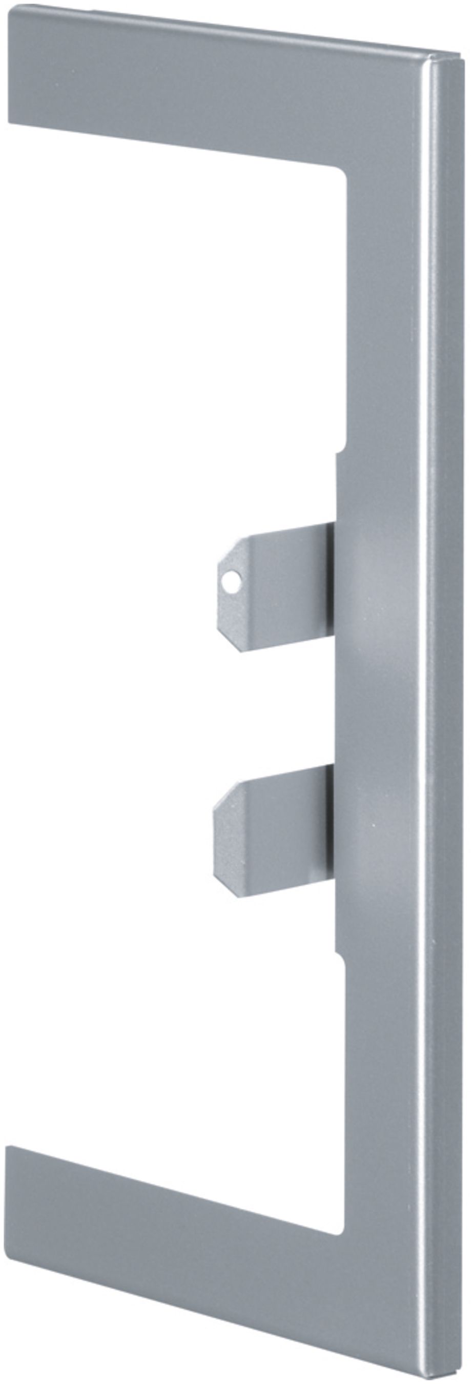 Cache paroi Hager BRA 85170 alu