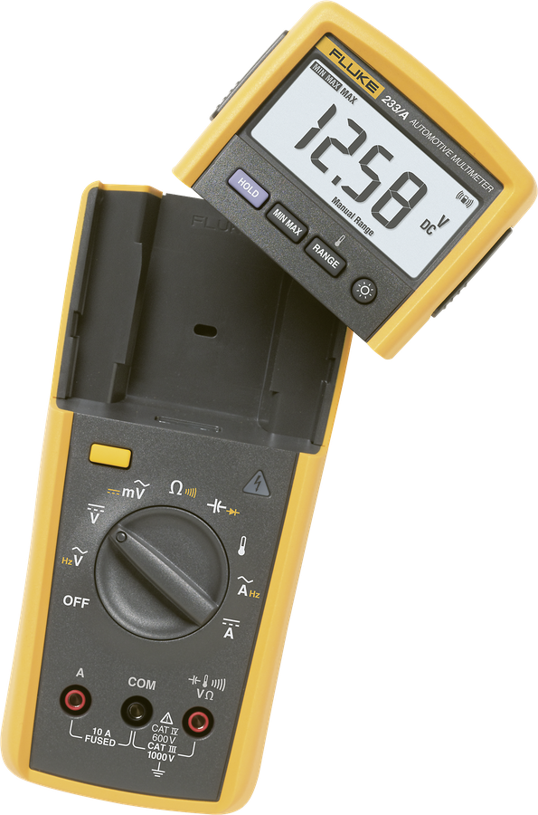 Digital-Multimeter Fluke 233 TRMS