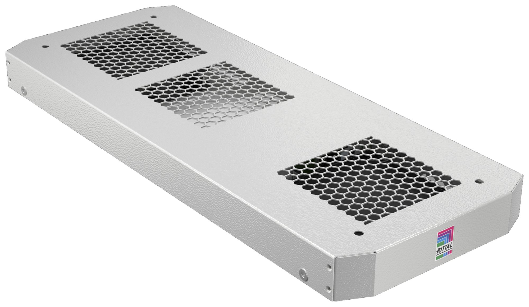 Lüfter Rittal SK 5503.010 550×42×220mm 110…230V Dachlüfter