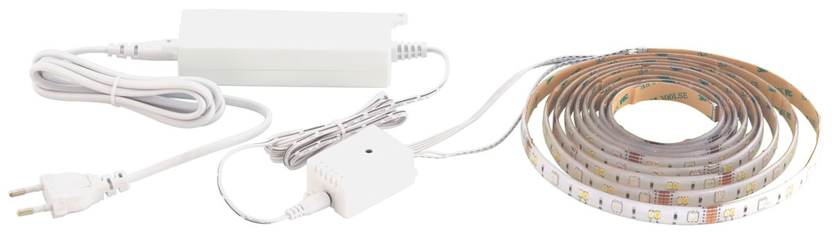 LED-Lichtband Eglo STRIPE-Z IP20 220…240V 250lm 2700…6500K DIM RGBW 5000mm