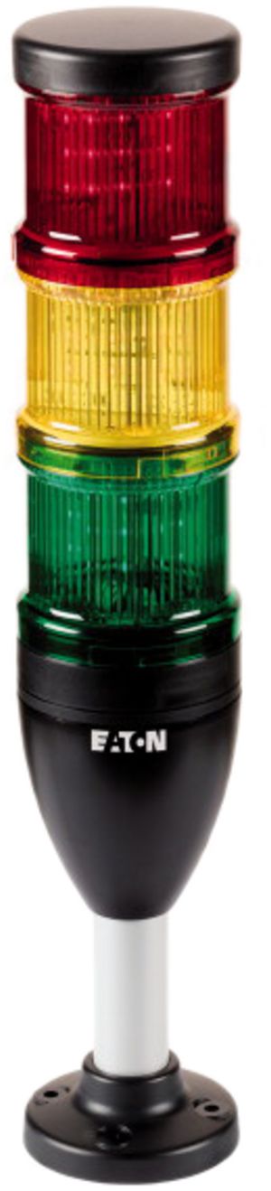 LED-Signalsäule ETN SL7 24V rt/gb/gn