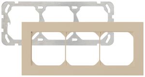 UP-Kopfzeile kallysto.pro 1×3 beige horizontal