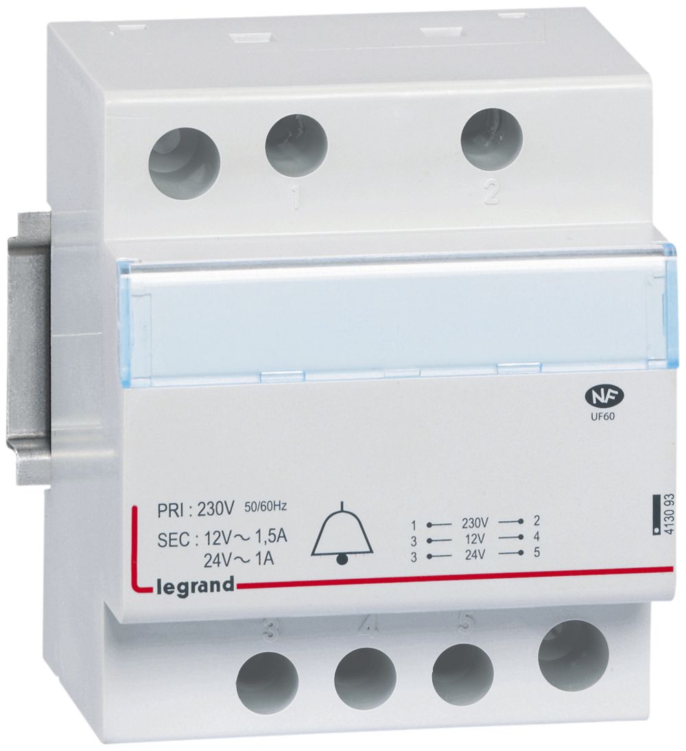 EB-Trafo LEXIC 230/12…24V 24VA