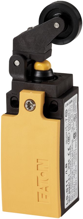 Positionsschalter Eaton mit Rollenhebel, lang