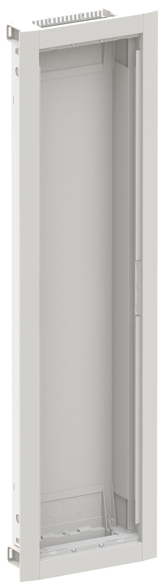 Coffret vide ABB ComfortLine 8 rangées 96UM 365×1314×125mm