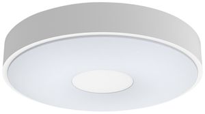 LED-Deckenleuchte Philips Coiner 24W 2700lm 2700K Ø389mm weiss