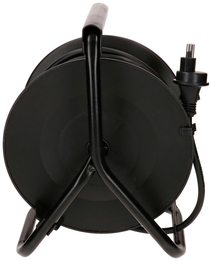 Enrouleur de câble MH REEL 3×T13 33m IP44 noir