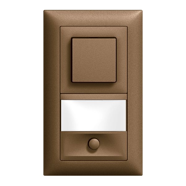 UP-Kombination EDIZIOdue 3/1P+Sonnerie coffee