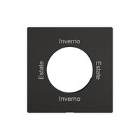 Kit di montaggio EDIZIO.liv SNAPFIX® interr.rot.c.chi.Est-Inv-Est-Inv ne