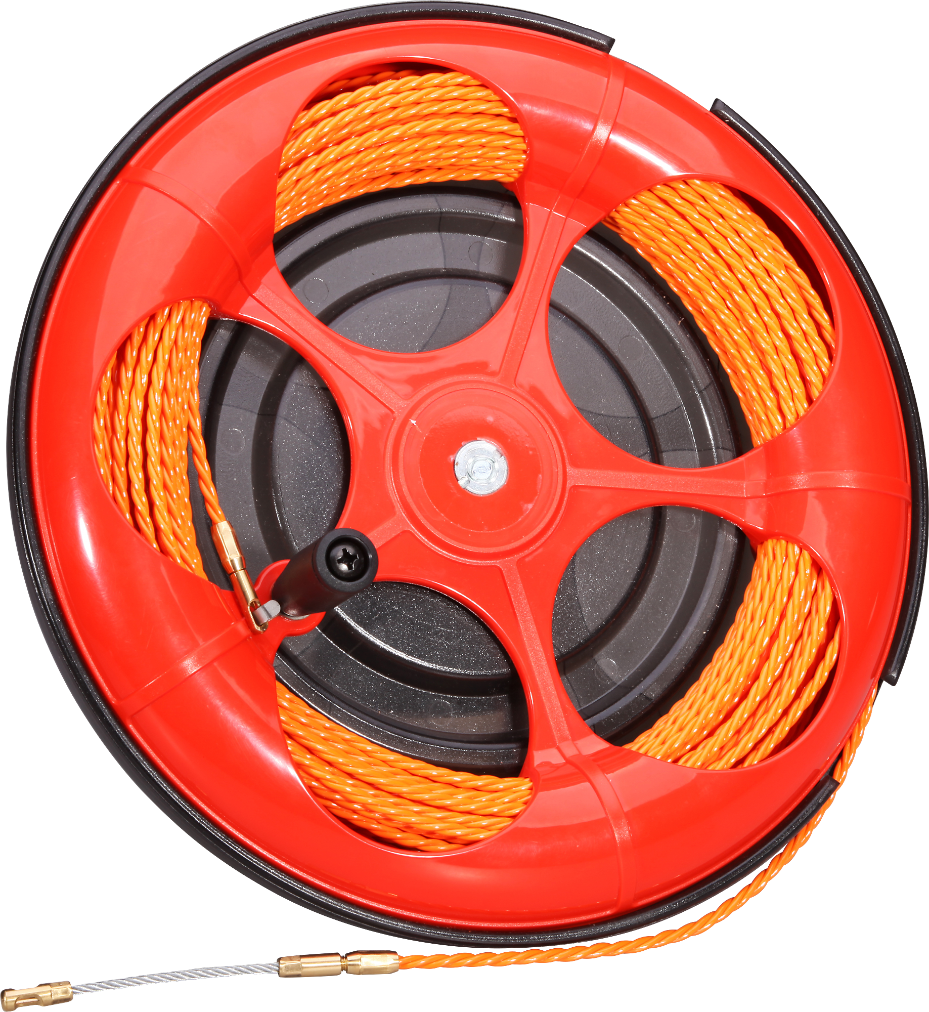 Appareil passe-câble PLICA TWIST 40 30m