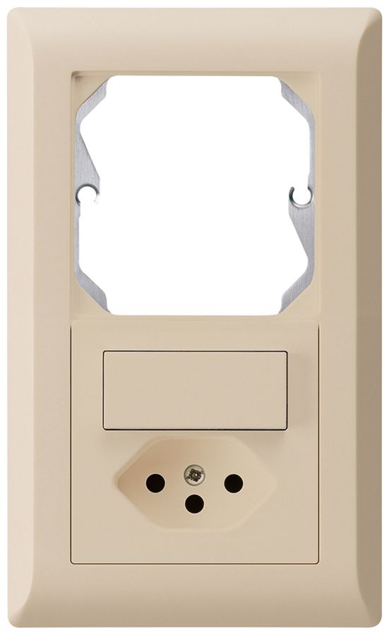 Combinazione INC vuoto+3/T13 kallysto.line beige