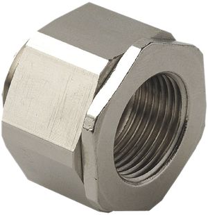 Universal-Drehadapter AGRO Gewinde M32 aussen und innen