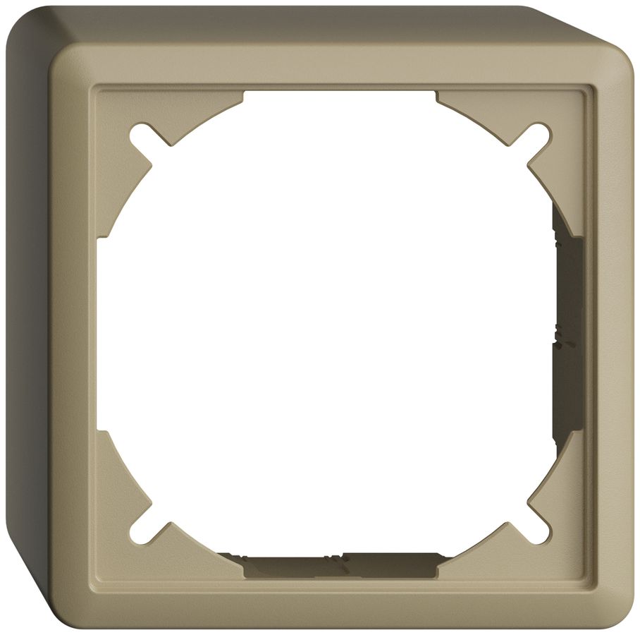 AP-Rahmen I EDIZIOdue FX54 sand