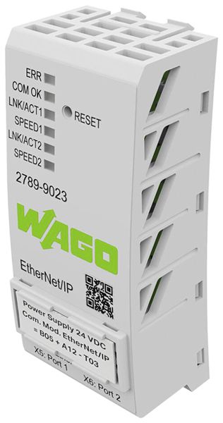 Modulo di comunicazione WAGO Pro 2 comunicazione EtherNet/IP