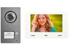 Kit de station de porte vidéo Urmet Mini Note pour maison 1-famille