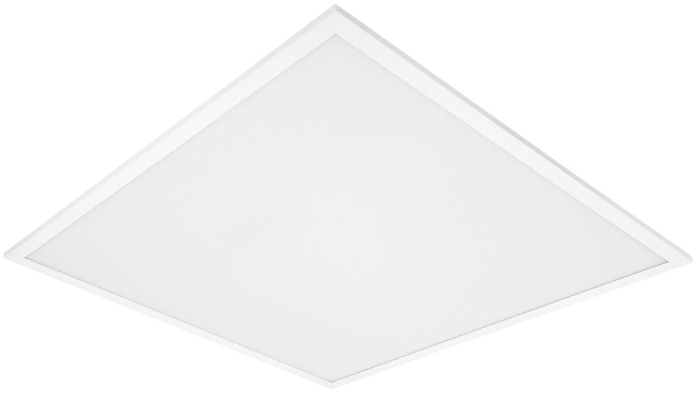 LED-Deckenleuchte LEDVANCE PL CMFT 33W 4320lm 840 IP40/20 625×625mm
