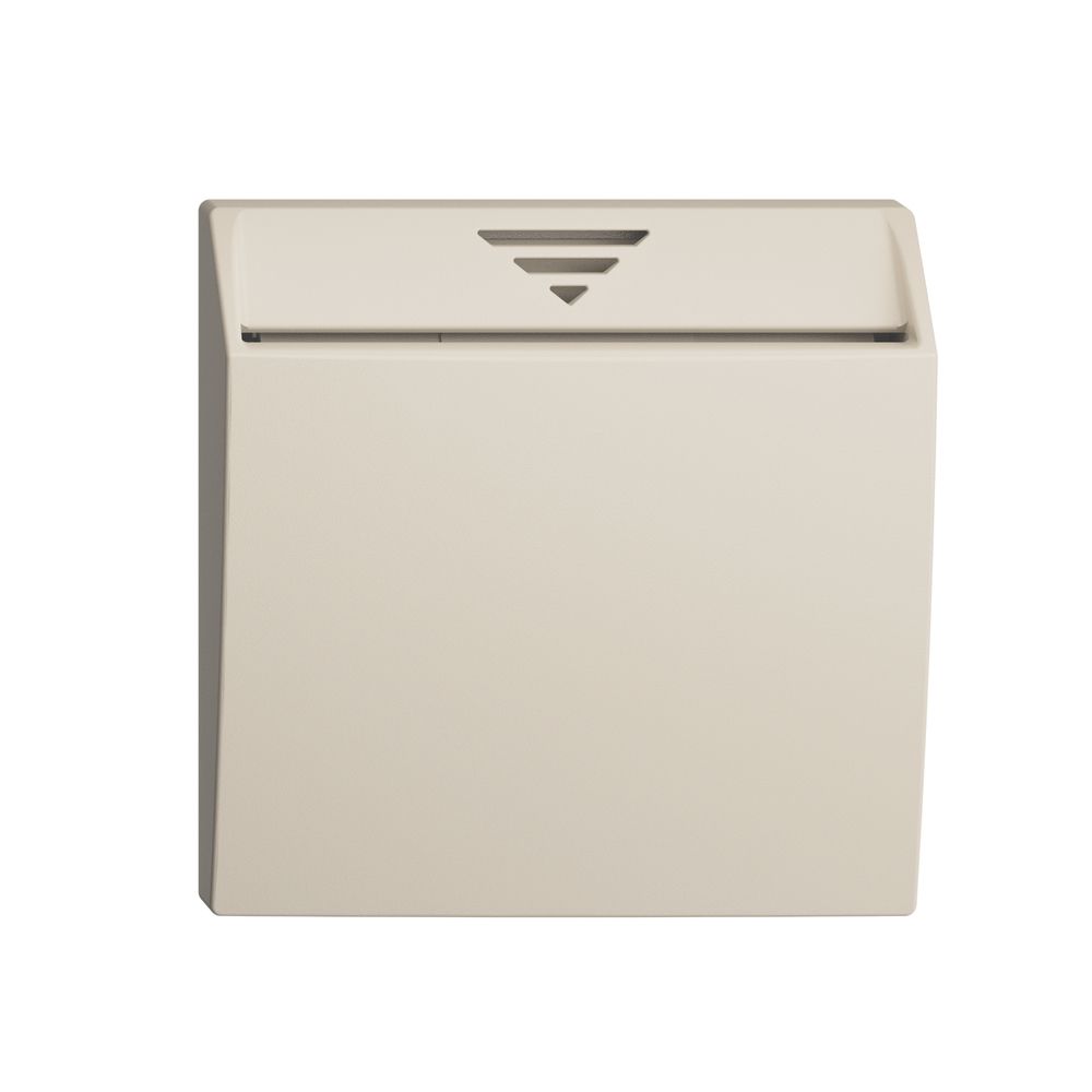 KNX Hotelcard 1P EDIZIOdue crema
