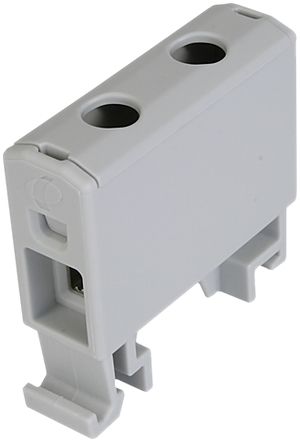 Morsettiera KVIAC 1L 1.5…16mm², grigio