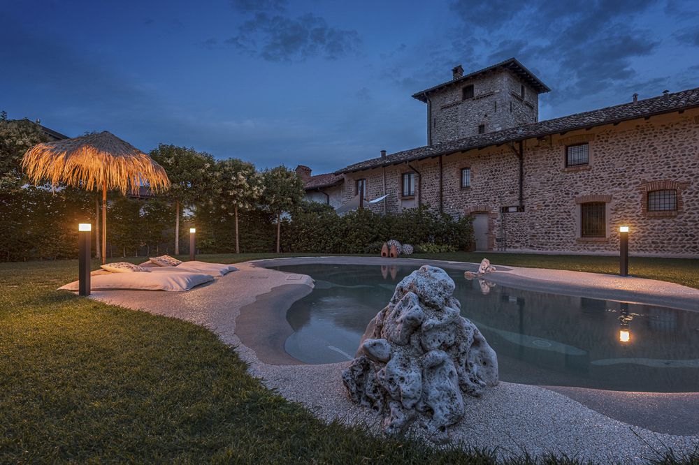 Pollerleuchte SLV GRAFIT square E27 90 11W 900mm IP44 Aluminium anthrazit