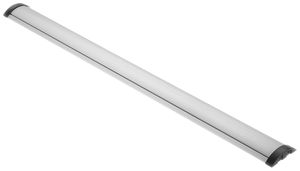 Aufboden-Leitungsführungskanal ROLINE 1104×92×22mm gewölbt Aluminium