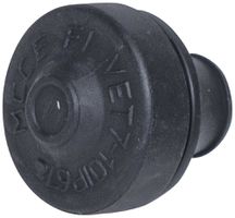 Passe-câble caoutchouc TET 7…10 gris