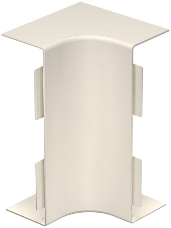 Angle intérieur BET p.canal d'installation WDKH s.halogène 60×150mm gris clair