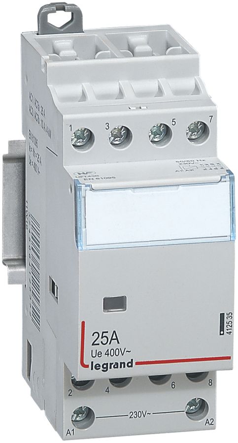 REG-Schütz LEXIC 25A 230VAC 4Ö