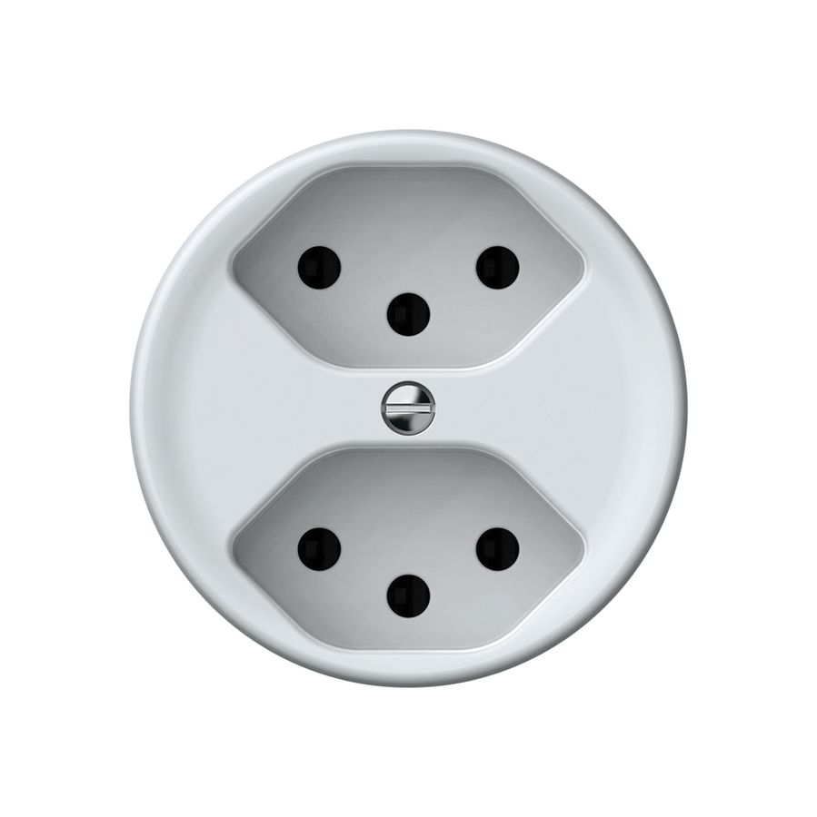 Frontset origin 2×T13 Shutter 60×60mm ws