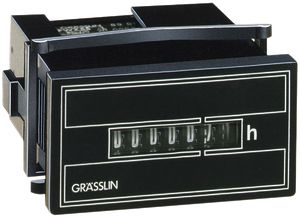 Compteur d'heures de service Grässlin Taxxo 712