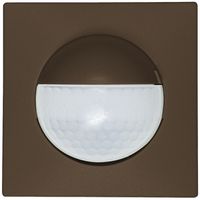 Rilevatore di presenza INC Luxomat PD2 S 180 C Master 2C Kallysto, marrone