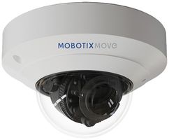 Caméra dôme MOBOTIX Mx-MD1A-5-IR, 5MP, f/2.0, 108.3°, IP30