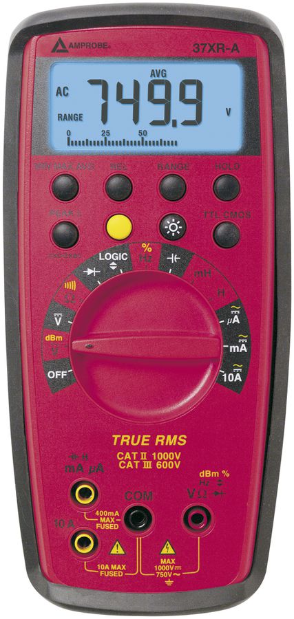 Digital-Multimeter 37XR-A