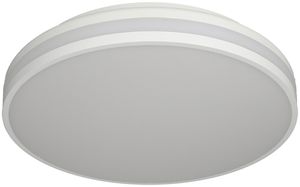 Plafoniera/applique LED VARIO 28 HF+emerg.3h 3000/4000K 13/18W 1980lm Ø280 IP40